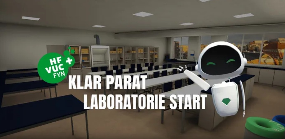 Ready, Set, Laboratory Start