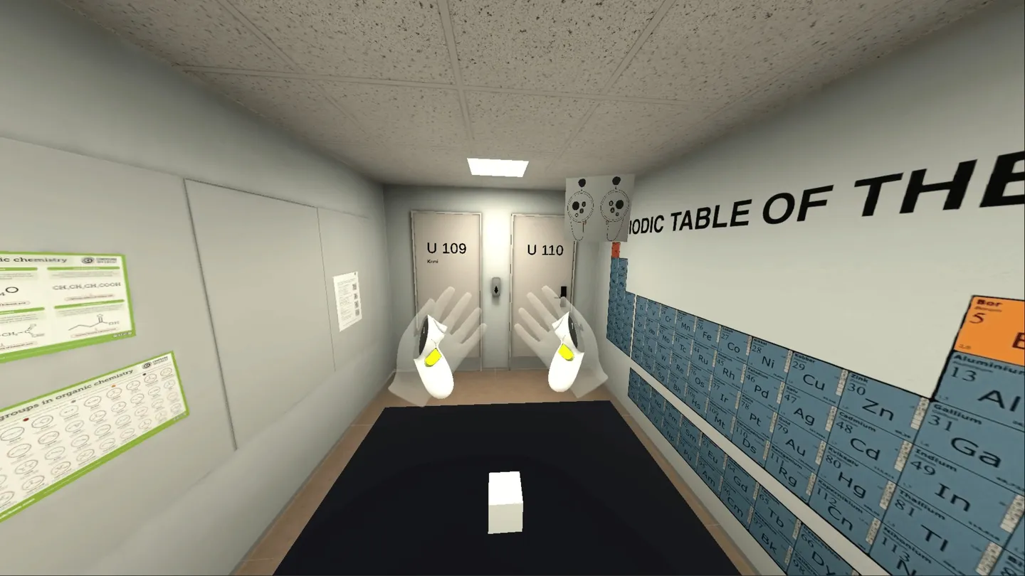 Ready, Set, Laboratory Start 3