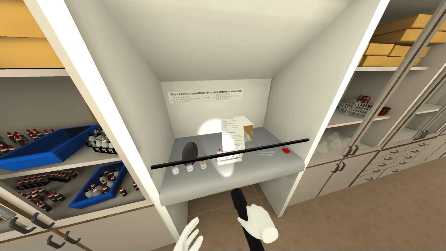 Ready, Set, Laboratory Start 5