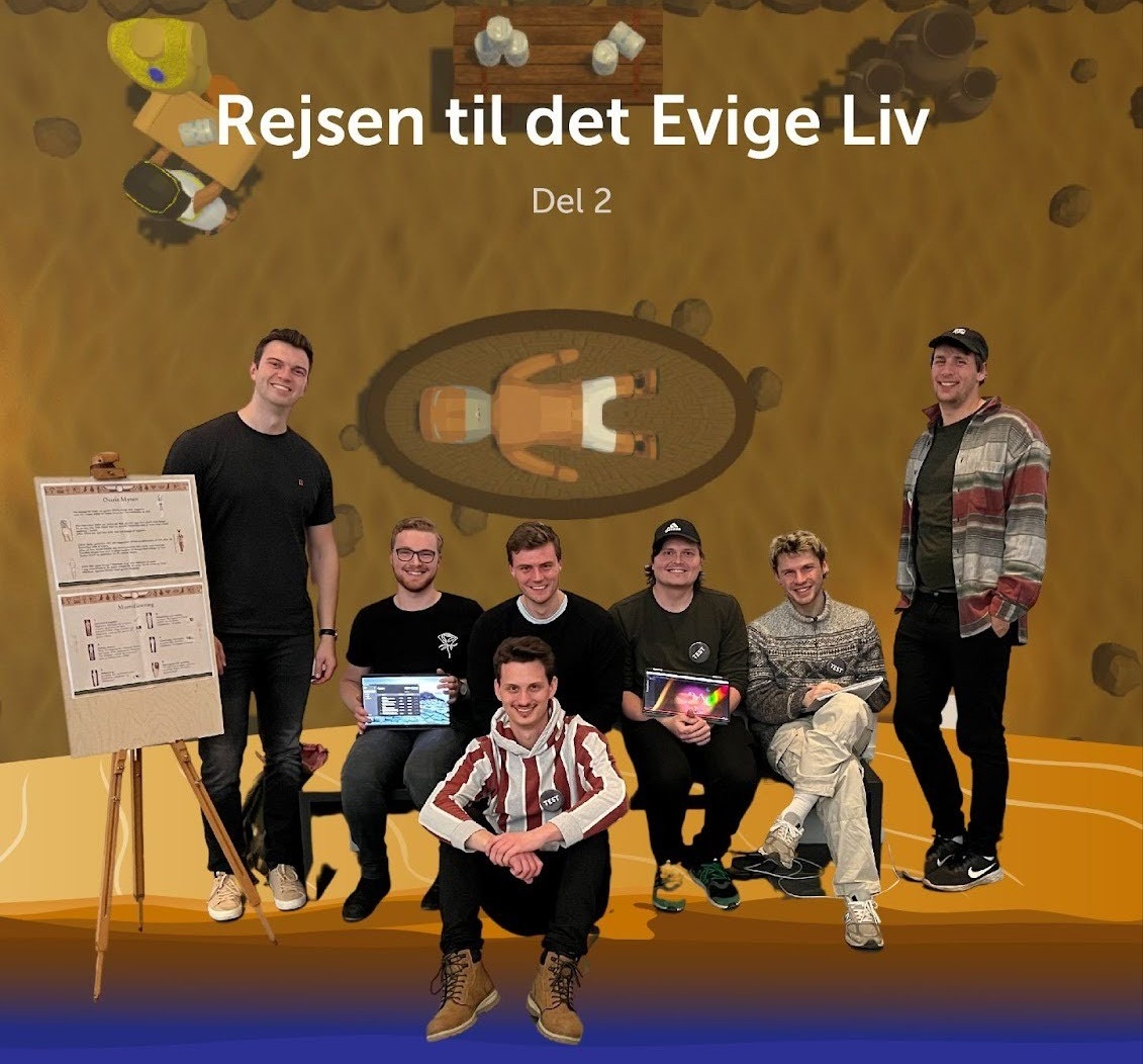 Moesgaard Museum Projekt