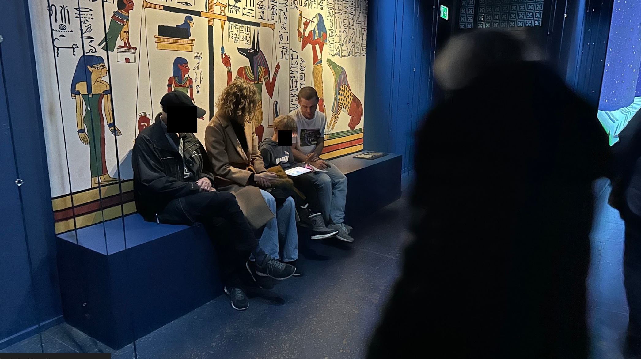 Moesgaard Museum Projekt 1