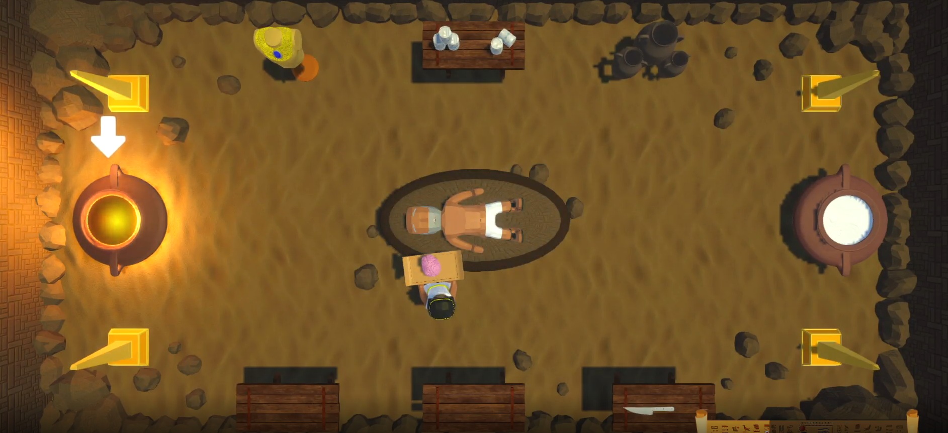 Moesgaard Museum Projekt 2