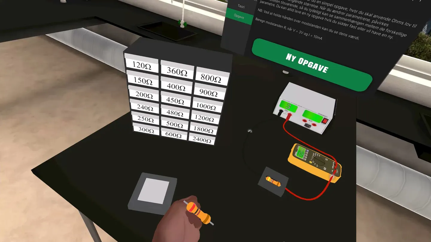 VUC Labs 3