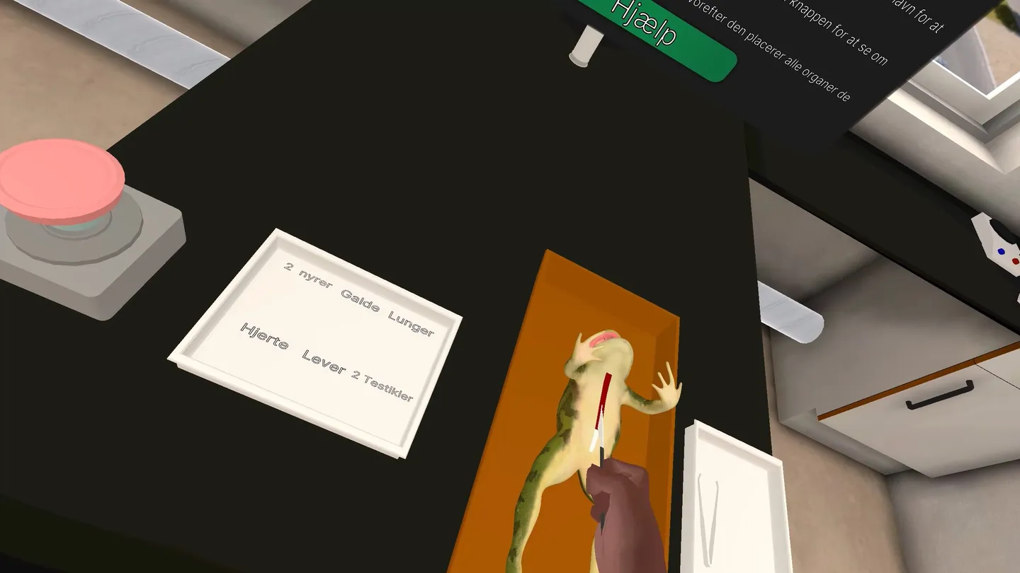 VUC Labs 4